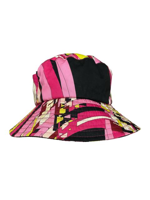 PUCCI EMILIO PUCCI Fall Winter 2003 Bucket Hat