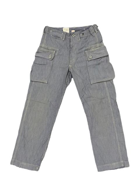 Other Designers Polo Ralph Lauren - Vintage Double RL Polo Ralph Lauren Work Wear denim