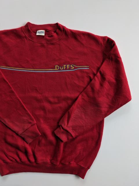 Other Designers Vintage 90s Duffs Skateboard sweatshirt