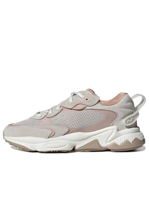 adidas (WMNS) adidas Ozweego Meta 'Mauve Pink White' HP7836