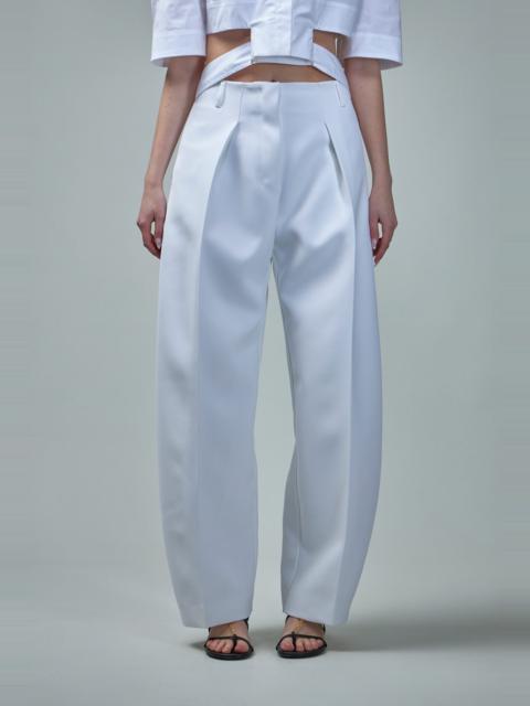 JACQUEMUS Le Pantalon Ovalo