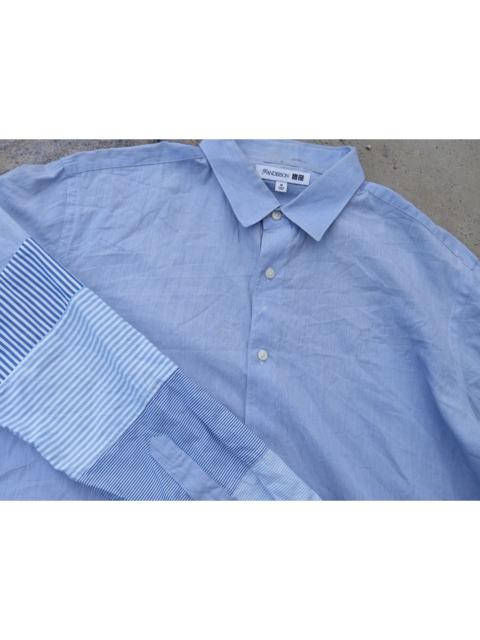 JW Anderson JW Anderson x Uniqlo Designer Fashion Button Shirt 👔