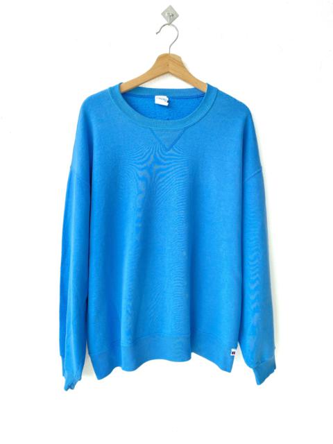 Other Designers Vintage - Vintage Russell Athletic Oversized Crewneck Sweatshirt