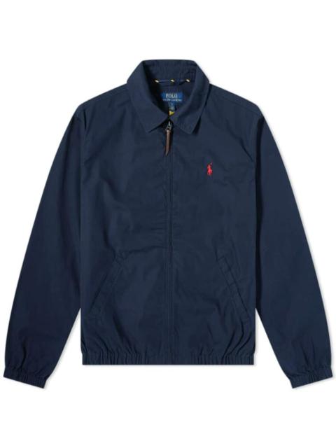 Other Designers Polo Ralph Lauren - Polo Ralph Lauren Bayport Poplin Bomber Jacket