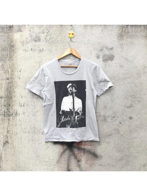Other Designers Band Tees - Vintage yutaka ozaki japanese musician tshirt
