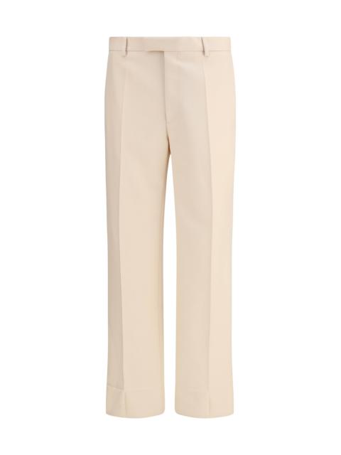 Valentino Men Pantalone | Collection | Luxury Gabardin