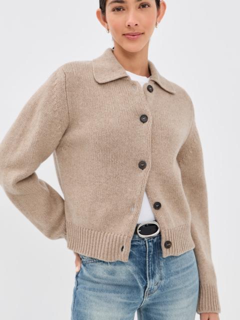 &DAUGHTER Winny Collared Jacket