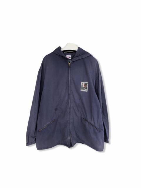 Other Designers Vintage - Vintage Papas Golf Hoodies Jacket 🧥