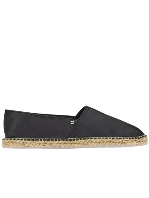FERRAGAMO Ferragamo Men's Black Loafers