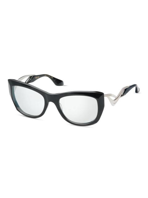 DITA Dita Demo Butterfly Ladies Eyeglasses DTX438-A-02 55