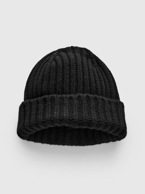 HOWLIN' "Brain Freezer" Wool Beanie in Black