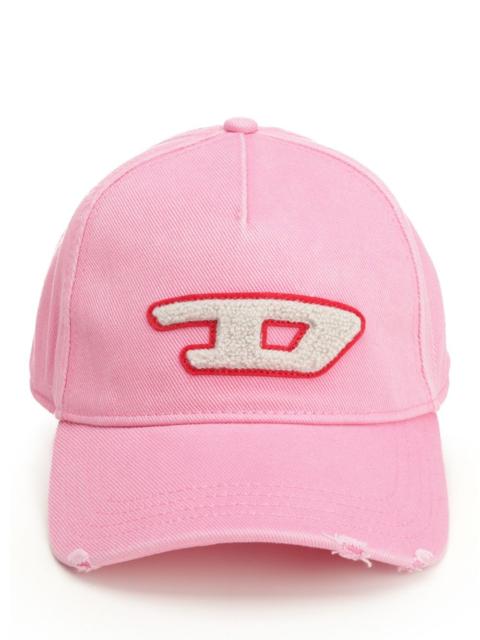 Diesel Baseball Cap Hats Rose