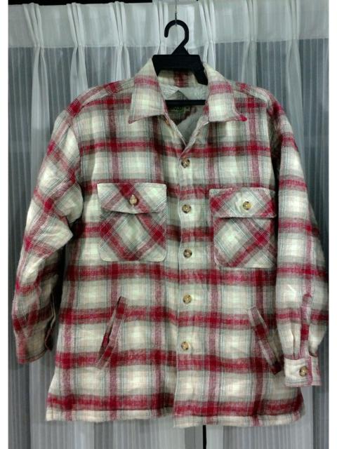 Other Designers Uniqlo Tartan Jacket