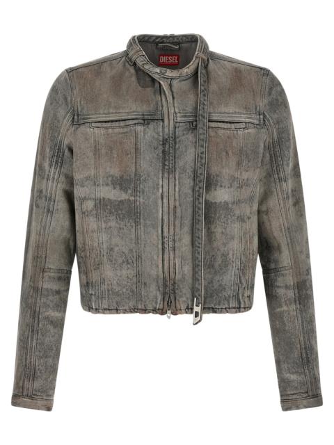 Diesel Diesel Men 'D-Vulmar-Fsi' Jacket