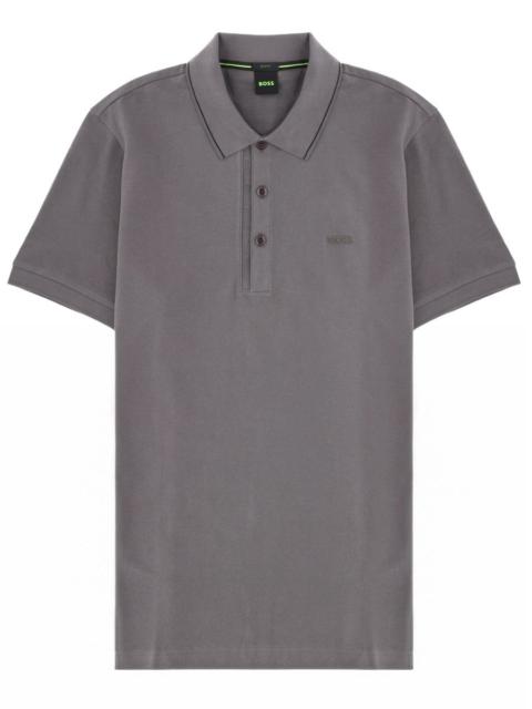 BOSS Boss Men Polo With Logo