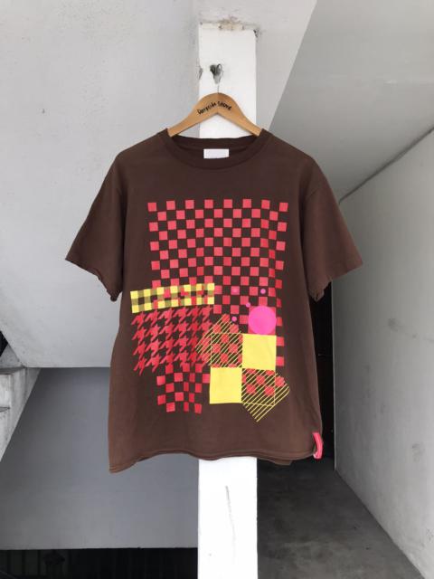 Other Designers Rare design Whiz Limited Tee