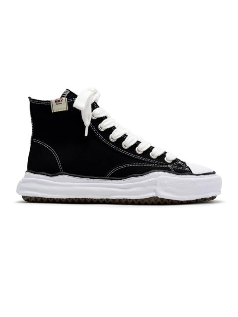 Maison MIHARAYASUHIRO "PETERSON" OG Sole Canvas High-top Sneaker