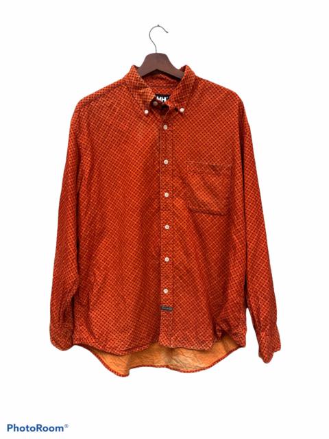 Other Designers Helly Hansen - Vintage Helly Hansen Long Sleeve Button Shirt