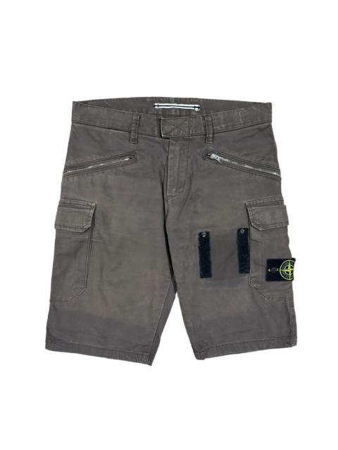 Stone Island Stone Island Bermuda Cargo Short Pants