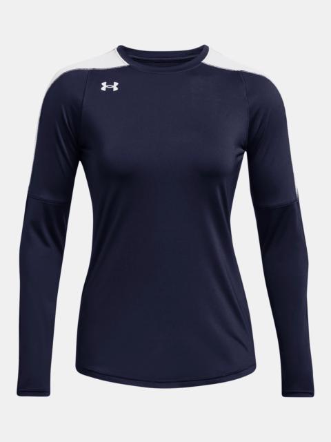 Under Armour Women's UA Infinite Power Long Sleeve Jersey