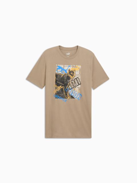 PUMA Graphics Photoprint Men's Tee