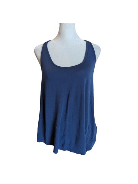 Other Designers H&M - Artisan NY Sleepwear Flowy Tank Purple Blue XS