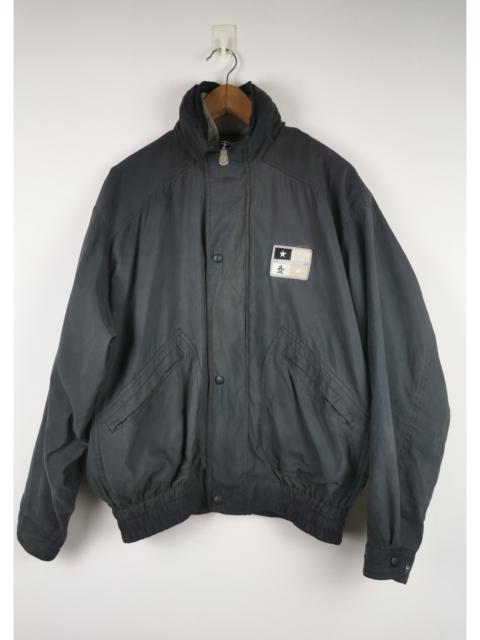 Other Designers Vintage - Vintage Munsingwear Fleece Lining Jacket Made in Japan