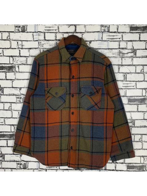 Other Designers Vintage 50s Students By Sears Wool Flannel