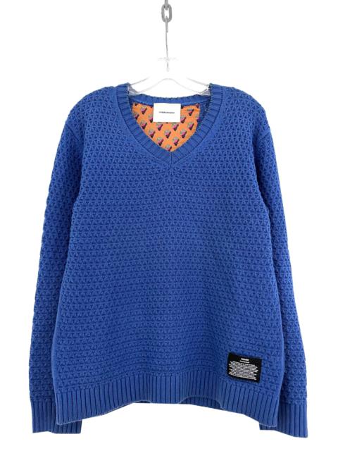 UNDERCOVER SS13 Heaven Talking Heads Sweater