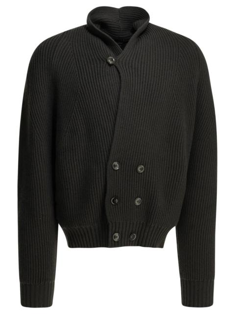 TOM FORD Tom Ford Double-breasted cashmere cardigan (IT 50)