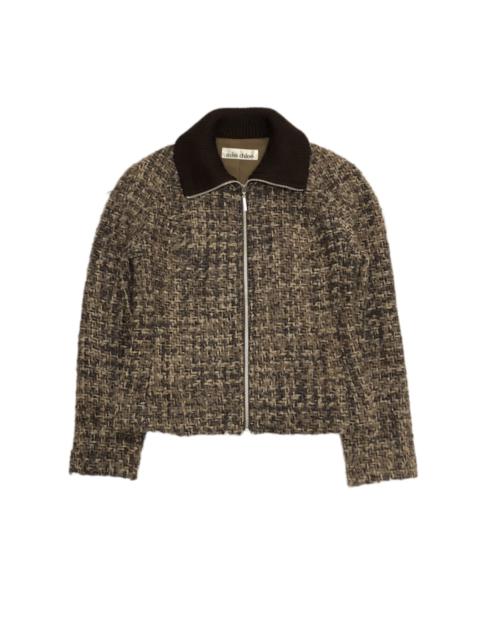 Chloé Vintage Chloe tweed jacket