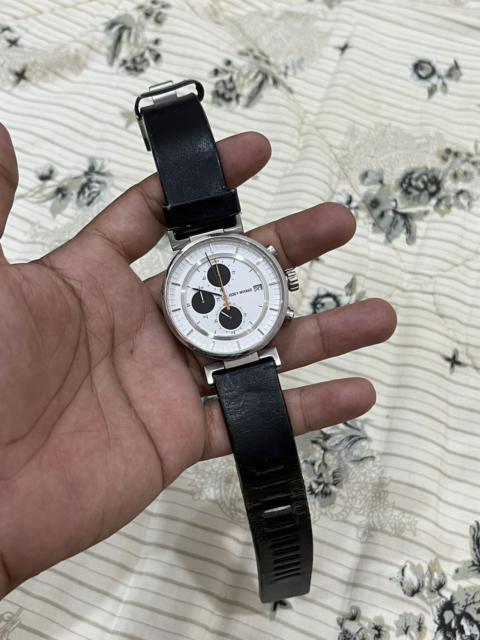 ISSEY MIYAKE HYPEBEAST CHRONOGRAPH QUARTZ WATCH