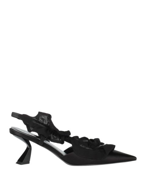 Black Women's Pump