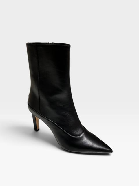 JIMMY CHOO Jimmy Choo Mavie Leather Boots