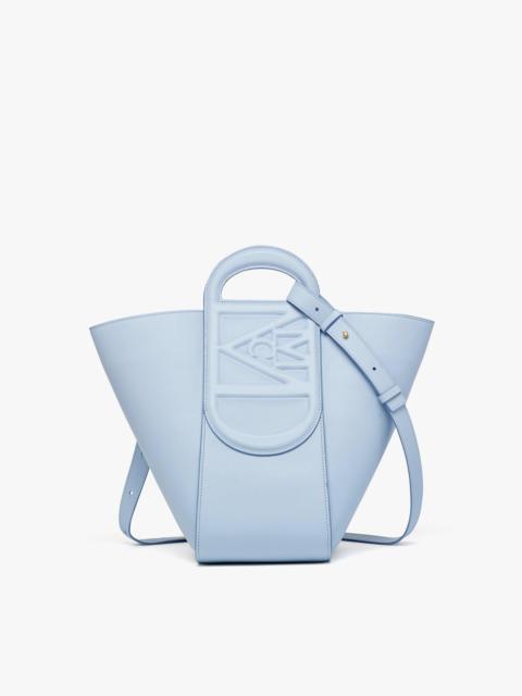MCM Mode Travia Tote in Spanish Nappa Leather