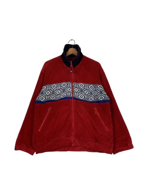 Other Designers Japanese Brand Leyton House Fleece Jacket