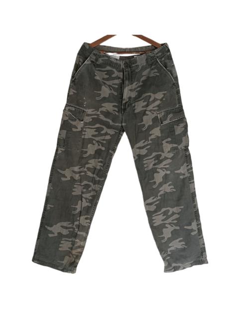 Other Designers Military - 🔥Nylaus Clothing Camo Cargo Pants🔥