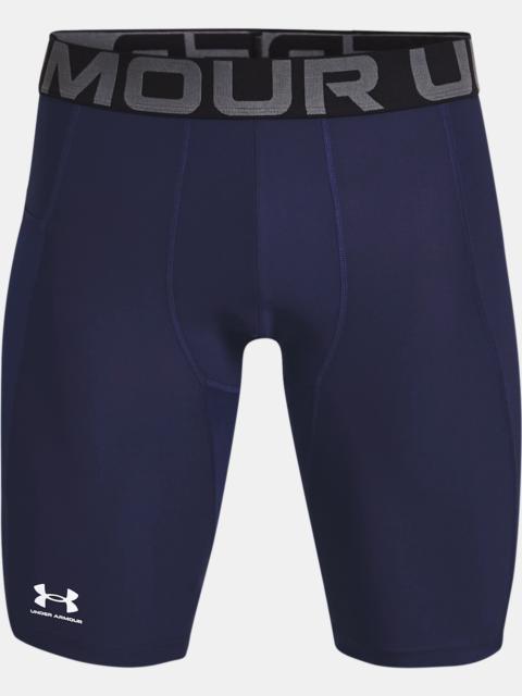 Under Armour Men's HeatGear® Pocket Long Shorts