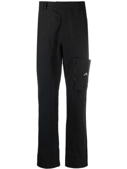 A-COLD-WALL* side patch pocket straight trousers