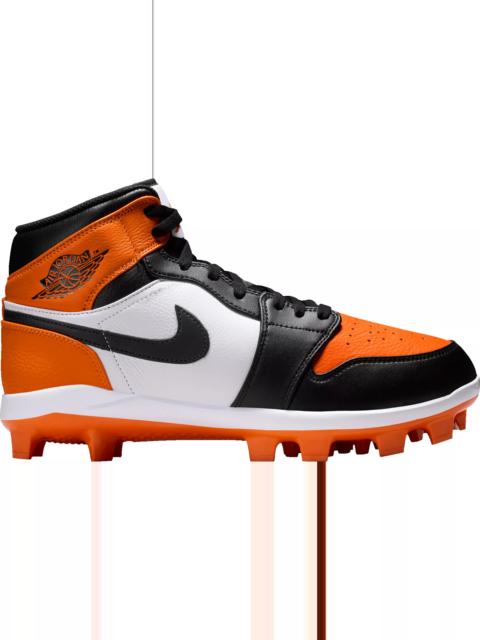 Jordan Jordan 1 Retro Mid MCS Baseball Cleats