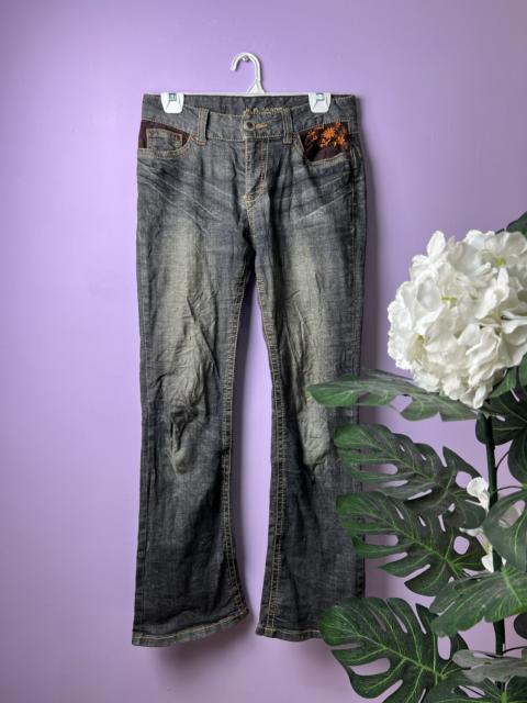 Other Designers Designer - 🔥Hiromichi Nakano Distressed Denim