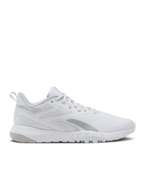 Reebok WMNS FLEXAGON FORCE 4 'WHITE SILVER METALLIC'