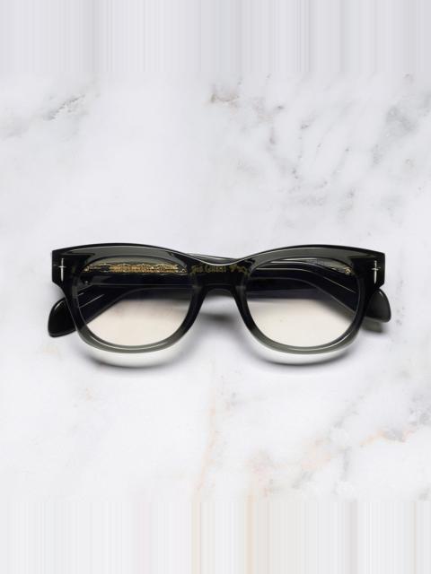 CUTLER AND GROSS THE GREAT FROG JIMMI SQUARE OPTICAL GLASSES