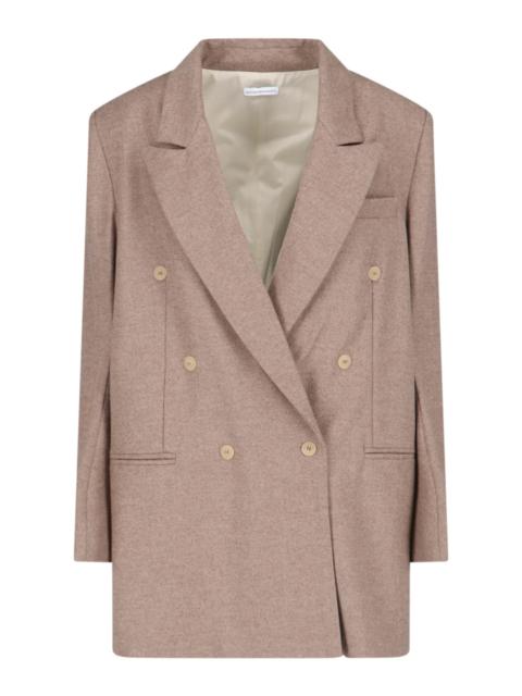 NICCOLÒ PASQUALETTI DOUBLE-BREASTED BLAZER