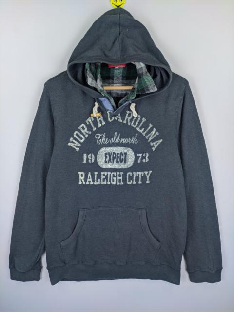 Other Designers Brand - Steals🔥Hoodie North Carolina Raleigh City