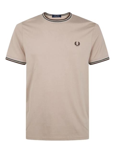 Fred Perry "Fred Perry" Twin Tipped T-Shirt