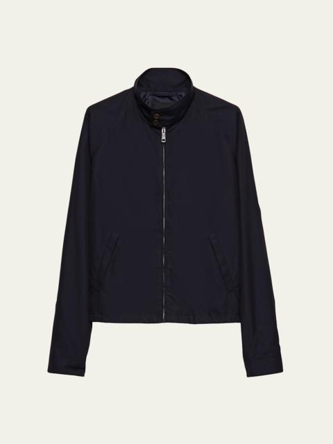 Prada Men's Sea Island Jacket