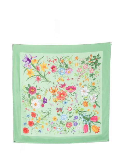 GUCCI Gucci Women Printed Silk Foulard