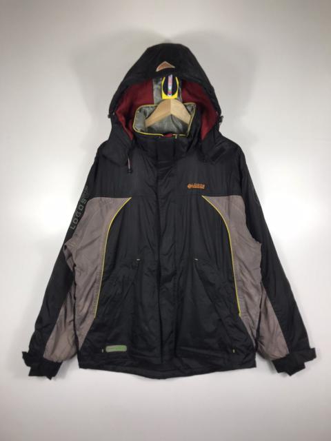 Other Designers Snowday - ⚡️Vintage Logos Snow Clothing Hooded Zipper Jacket