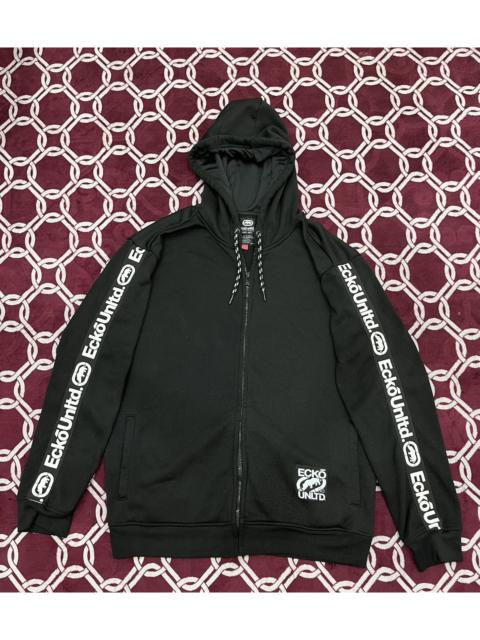 Other Designers Crazy Y2K Ecko Unltd. Zip Up Hoodie